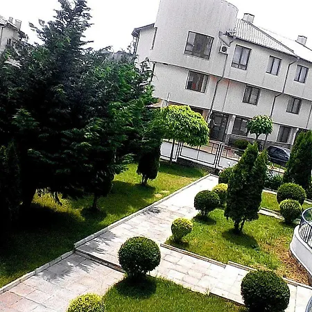 Apartment Blue Marine
