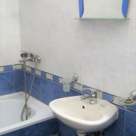 Apartment Blue Marine